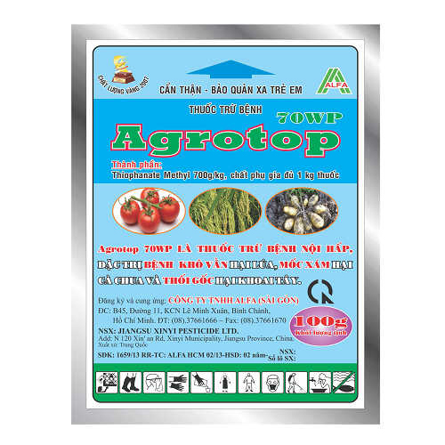 AGROTOP 70WP